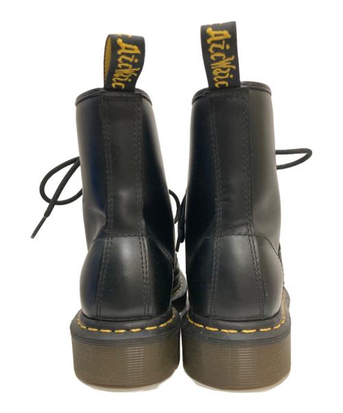 Dr.Martens（ドクターマーチン）Dr.Martens (ドクターマーチン) 8ホールブーツ ブラック サイズ:36EU UK3の古着・服飾アイテム
