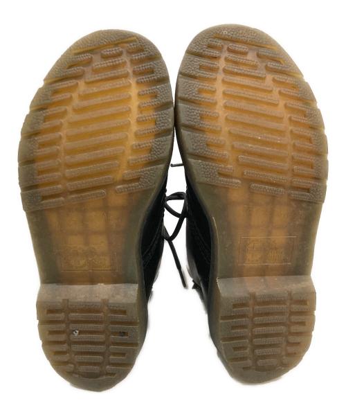 Dr.Martens（ドクターマーチン）Dr.Martens (ドクターマーチン) 8ホールブーツ ブラック サイズ:36EU UK3の古着・服飾アイテム