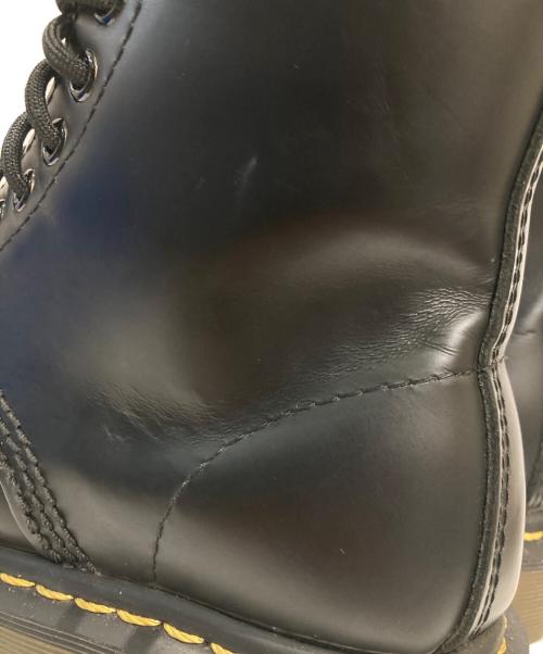 Dr.Martens（ドクターマーチン）Dr.Martens (ドクターマーチン) 8ホールブーツ ブラック サイズ:36EU UK3の古着・服飾アイテム