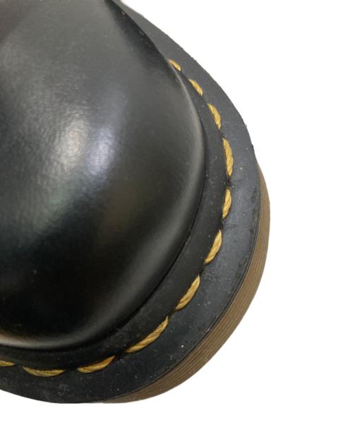 Dr.Martens（ドクターマーチン）Dr.Martens (ドクターマーチン) 8ホールブーツ ブラック サイズ:36EU UK3の古着・服飾アイテム