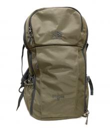 Karrimor（カリマー）の古着「tribute40/リュック」｜カーキ