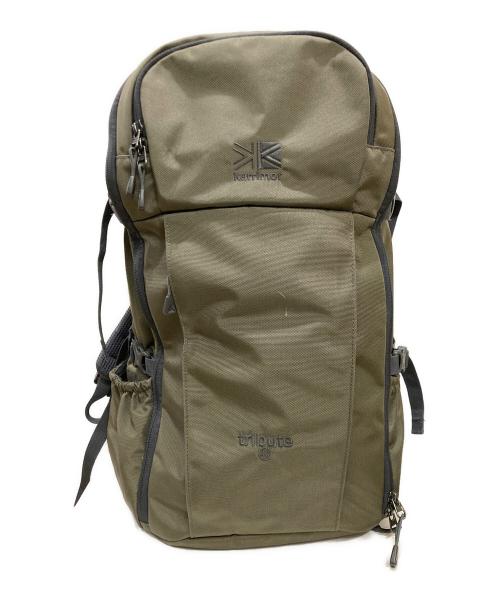 Karrimor（カリマー）Karrimor (カリマー) tribute40/リュック カーキの古着・服飾アイテム
