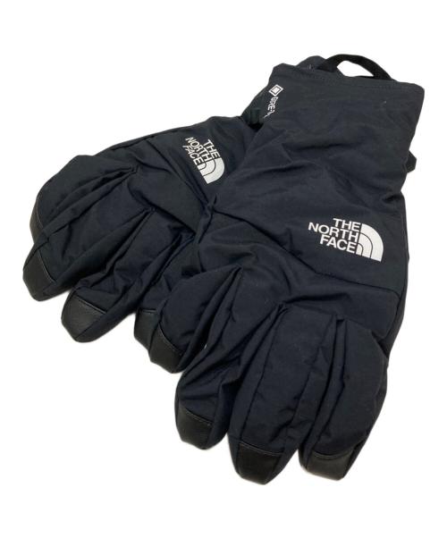 THE NORTH FACE（ザ ノース フェイス）THE NORTH FACE (ザ ノース フェイス) GTXバーサタイルレイングローブ ブラック サイズ:Mの古着・服飾アイテム