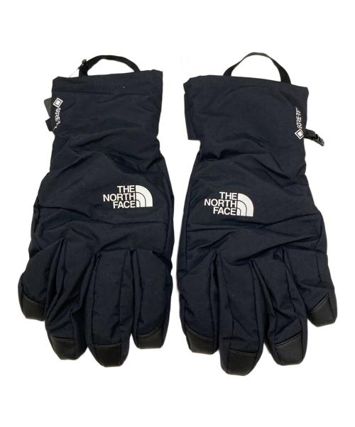 THE NORTH FACE（ザ ノース フェイス）THE NORTH FACE (ザ ノース フェイス) GTXバーサタイルレイングローブ ブラック サイズ:Mの古着・服飾アイテム