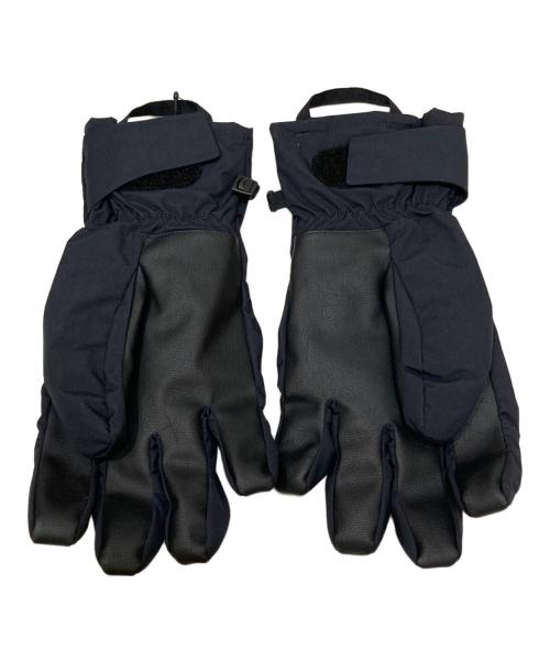 THE NORTH FACE（ザ ノース フェイス）THE NORTH FACE (ザ ノース フェイス) GTXバーサタイルレイングローブ ブラック サイズ:Mの古着・服飾アイテム