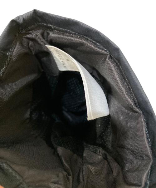 THE NORTH FACE（ザ ノース フェイス）THE NORTH FACE (ザ ノース フェイス) GTXバーサタイルレイングローブ ブラック サイズ:Mの古着・服飾アイテム