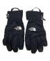 THE NORTH FACE (ザ ノース フェイス) GTXバーサタイルレイングローブ ブラック サイズ:M：8000円
