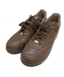 NIKE×SUPREME（ナイキ×シュプリーム）の古着「Air Force 1 Low」｜ブラウン