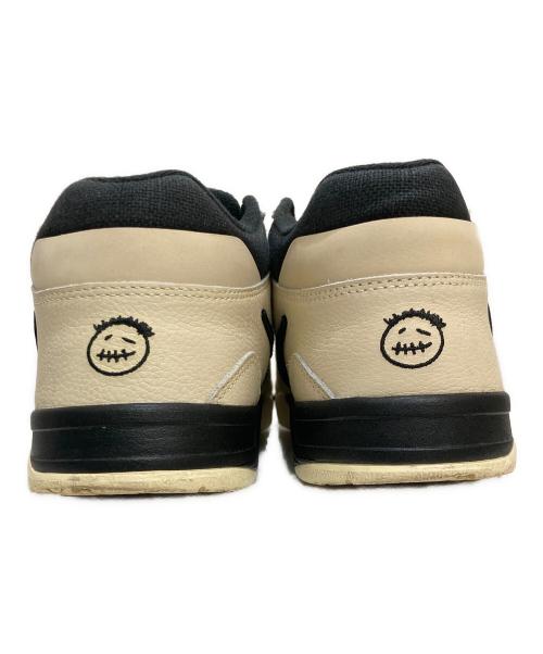 NIKE（ナイキ）NIKE (ナイキ) Travis Scott (トラヴィススコット) Jumpman Jack TR CJ1 T-Rexx イエロー サイズ:31cmの古着・服飾アイテム