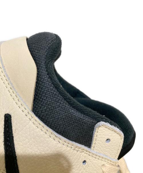 NIKE（ナイキ）NIKE (ナイキ) Travis Scott (トラヴィススコット) Jumpman Jack TR CJ1 T-Rexx イエロー サイズ:31cmの古着・服飾アイテム