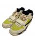 NIKE（ナイキ）の古着「Jumpman Jack TR CJ1 T-Rexx」｜イエロー
