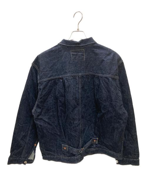 freewheelers（フリーホイーラーズ）freewheelers (フリーホイーラーズ) 1944-45 大戦中期モデル デニムジャケット インディゴ サイズ:48の古着・服飾アイテム