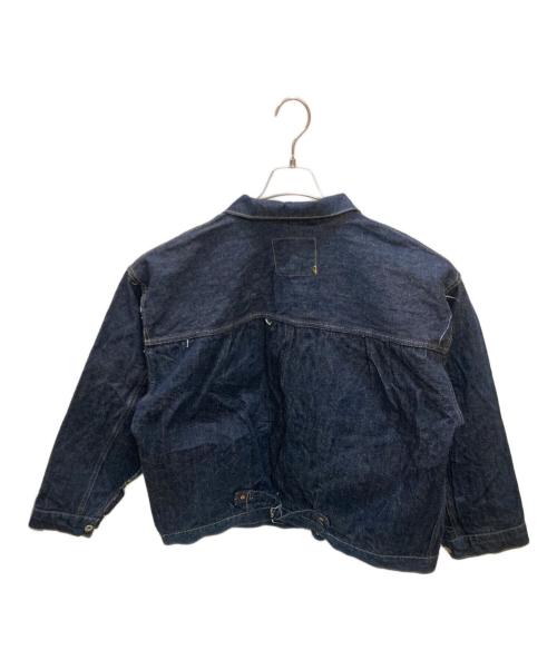 SUGAR CANE（シュガーケーン）SUGAR CANE (シュガーケーン) 14oz. BLUE DENIM BLOUSE “S1945” MODEL / デニムジャケット インディゴ サイズ:50の古着・服飾アイテム