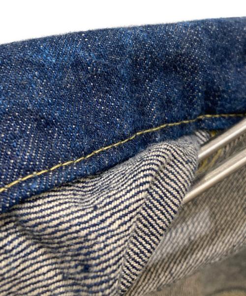 SUGAR CANE（シュガーケーン）SUGAR CANE (シュガーケーン) 14oz. BLUE DENIM BLOUSE “S1945” MODEL / デニムジャケット インディゴ サイズ:50の古着・服飾アイテム