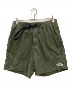 THE NORTH FACEザ ノース フェイス）の古着「Nuptse Short」｜オリーブ