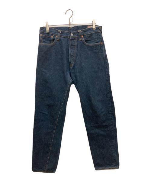 EVISU（エヴィス）EVISU (エヴィス) No1 SPECIAL/デニムパンツ インディゴ サイズ:W33の古着・服飾アイテム
