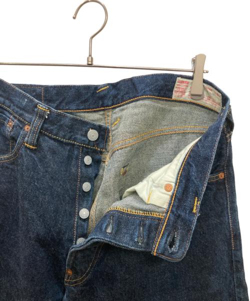 EVISU（エヴィス）EVISU (エヴィス) No1 SPECIAL/デニムパンツ インディゴ サイズ:W33の古着・服飾アイテム