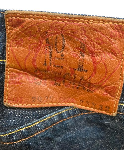 EVISU（エヴィス）EVISU (エヴィス) No1 SPECIAL/デニムパンツ インディゴ サイズ:W33の古着・服飾アイテム