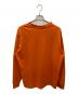 NIKE ACG (ナイキエーシージー) NRG ACG LS LBR TEE LUNGS CAMPFIRE オレンジ サイズ:XL：4000円