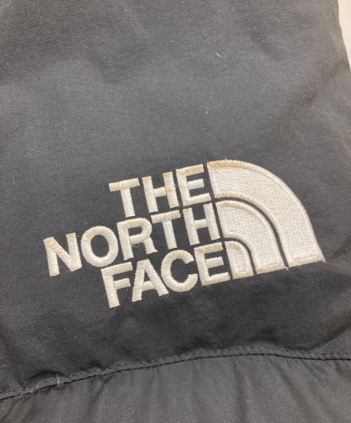 THE NORTH FACE（ザ ノース フェイス）THE NORTH FACE (ザ ノース フェイス) NEW PUFFY EX ON BALL VEST ブラック サイズ:Lの古着・服飾アイテム