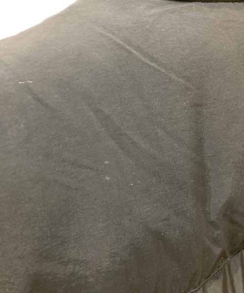 THE NORTH FACE（ザ ノース フェイス）THE NORTH FACE (ザ ノース フェイス) NEW PUFFY EX ON BALL VEST ブラック サイズ:Lの古着・服飾アイテム