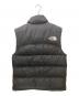 THE NORTH FACE (ザ ノース フェイス) NEW PUFFY EX ON BALL VEST ブラック サイズ:L：12000円