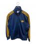adidas（アディダス）の古着「アディカラー クラシック ファイヤーバード ルーズ トラックトップ / ジャージ」｜ネイビー