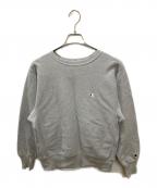Champion REVERSE WEAVEチャンピオン リバース ウィーブ）の古着「90Sリバースウィーブスウェット」｜グレー