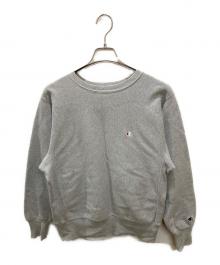 Champion REVERSE WEAVE（チャンピオン リバース ウィーブ）の古着「90Sリバースウィーブスウェット」｜グレー