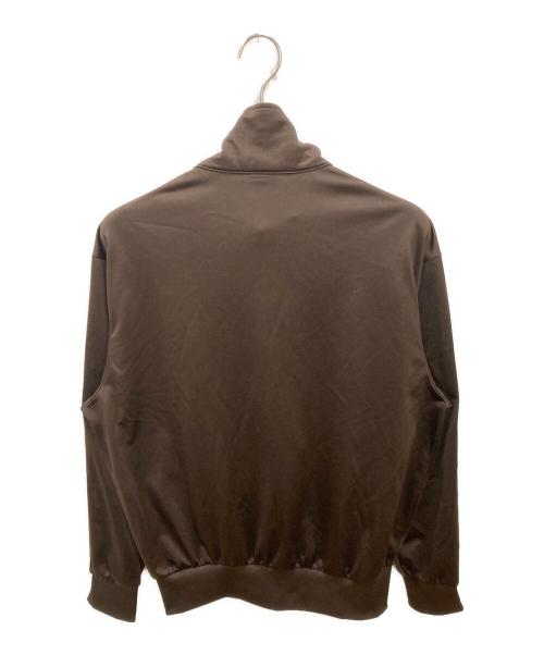 adidas Originals（アディダスオリジナル）adidas originals (アディダスオリジナル) Firebirdトラックジャケット ブラウン サイズ:Mの古着・服飾アイテム