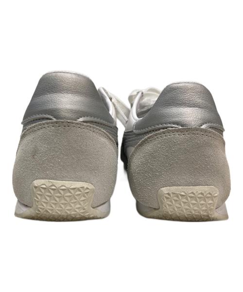 Onitsuka Tiger（オニツカタイガー）Onitsuka Tiger (オニツカタイガー) Runspark White Silver / ランスパーク スニーカー ホワイト サイズ:25cmの古着・服飾アイテム