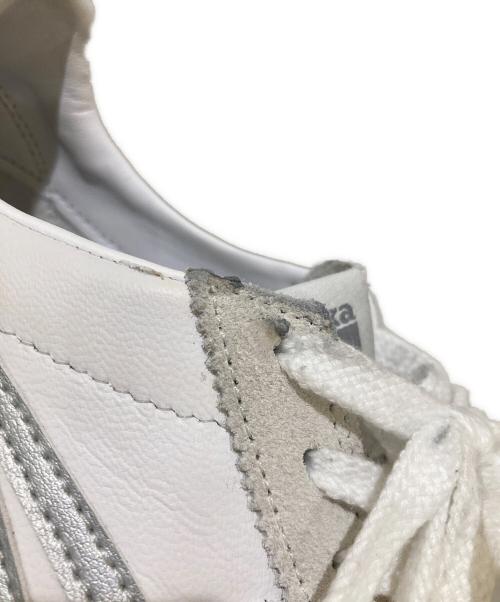 Onitsuka Tiger（オニツカタイガー）Onitsuka Tiger (オニツカタイガー) Runspark White Silver / ランスパーク スニーカー ホワイト サイズ:25cmの古着・服飾アイテム