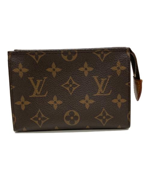 LOUIS VUITTON（ルイ ヴィトン）LOUIS VUITTON (ルイ ヴィトン) ポーチ サイズ:実寸値をご確認くださいの古着・服飾アイテム