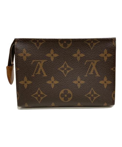 LOUIS VUITTON（ルイ ヴィトン）LOUIS VUITTON (ルイ ヴィトン) ポーチ サイズ:実寸値をご確認くださいの古着・服飾アイテム