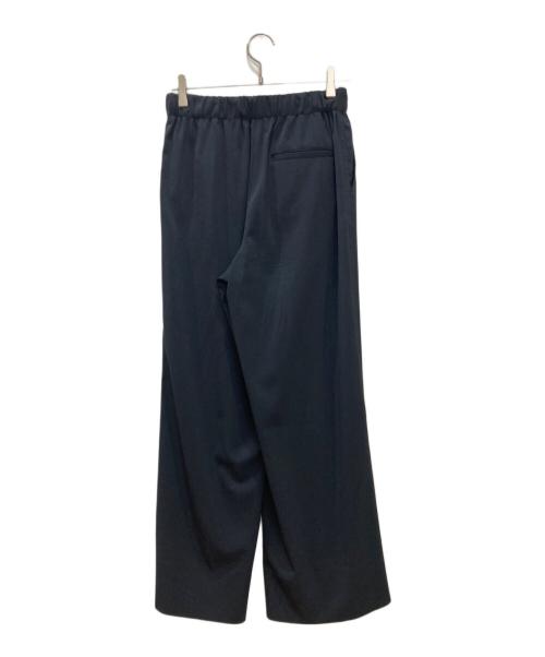 BALLSEY（ボールジィ）BALLSEY (ボールジィ) 2-wayストレッチ イージーセミワイドパンツ ネイビー サイズ:36の古着・服飾アイテム