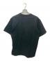 THE BLACK EYE PATCH (ブラックアイパッチ) PUMA (プーマ) KANJI チーム ロゴ 半袖 Tシャツ ブラック サイズ:L：4000円