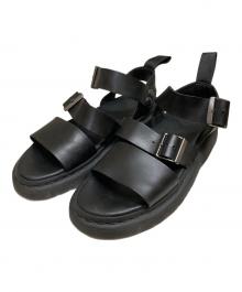 Dr.Martens（ドクターマーチン）の古着「gryphon/グリフォン」｜ブラック