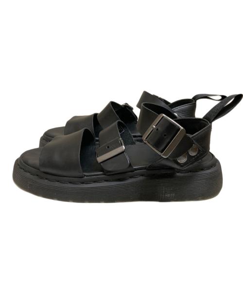 Dr.Martens（ドクターマーチン）Dr.Martens (ドクターマーチン) gryphon/グリフォン ブラック サイズ:UK5の古着・服飾アイテム