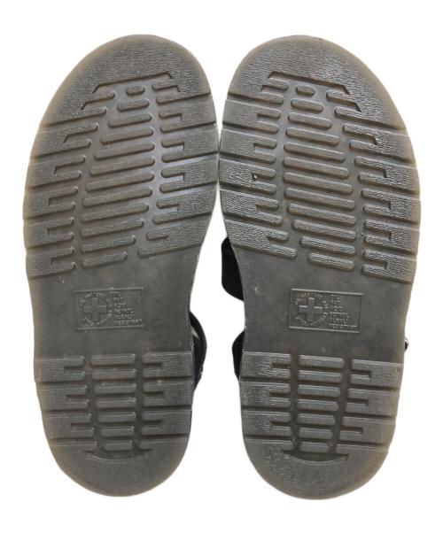 Dr.Martens（ドクターマーチン）Dr.Martens (ドクターマーチン) gryphon/グリフォン ブラック サイズ:UK5の古着・服飾アイテム