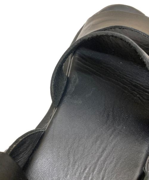Dr.Martens（ドクターマーチン）Dr.Martens (ドクターマーチン) gryphon/グリフォン ブラック サイズ:UK5の古着・服飾アイテム