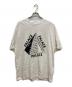 PALACE（パレス）の古着「プリントTシャツ」｜ホワイト