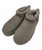 UGGアグ）の古着「Classic Ultra Mini」｜グレー