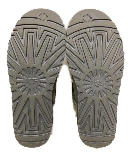 UGG（アグ）UGG (アグ) Classic Ultra Mini グレー サイズ:25cmの古着・服飾アイテム