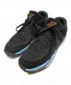 NIKEナイキ）の古着「ジョーダン テイタム 4 PF / JORDAN TATUM 4 PF」｜ブラック×パープル