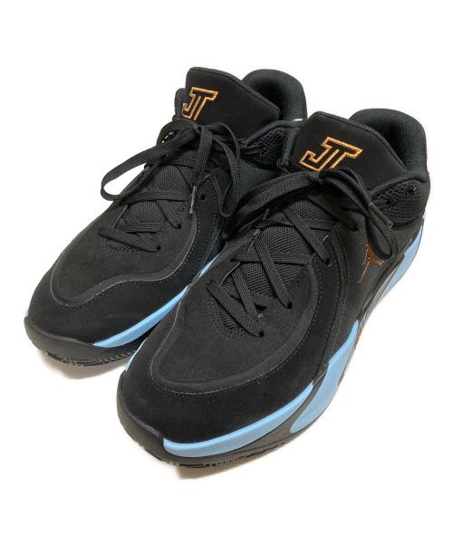 NIKE（ナイキ）NIKE (ナイキ) ジョーダン テイタム 4 PF / JORDAN TATUM 4 PF ブラック×パープル サイズ:28.5の古着・服飾アイテム