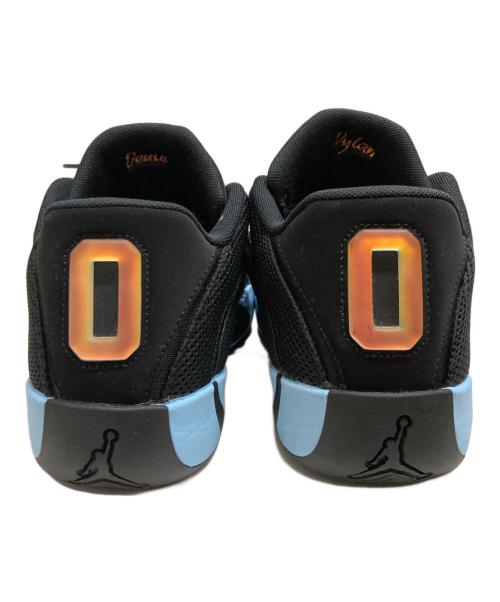 NIKE（ナイキ）NIKE (ナイキ) ジョーダン テイタム 4 PF / JORDAN TATUM 4 PF ブラック×パープル サイズ:28.5の古着・服飾アイテム
