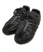 NIKE×COMME des GARCONS HOMME PLUSナイキ×コムデギャルソンオムプリュス）の古着「ローカットスニーカー」｜ブラック
