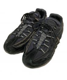 NIKE×COMME des GARCONS HOMME PLUS（ナイキ×コムデギャルソンオムプリュス）の古着「ローカットスニーカー」｜ブラック