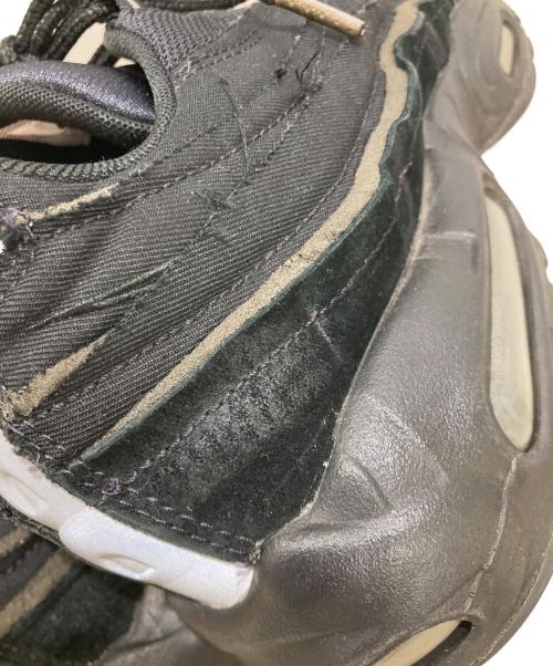 NIKE（ナイキ）NIKE (ナイキ) COMME des GARCONS HOMME PLUS (コムデギャルソンオムプリュス) ローカットスニーカー ブラック サイズ:26cmの古着・服飾アイテム