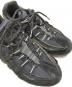 中古・古着 NIKE (ナイキ) COMME des GARCONS HOMME PLUS (コムデギャルソンオムプリュス) ローカットスニーカー ブラック サイズ:26cm：18000円